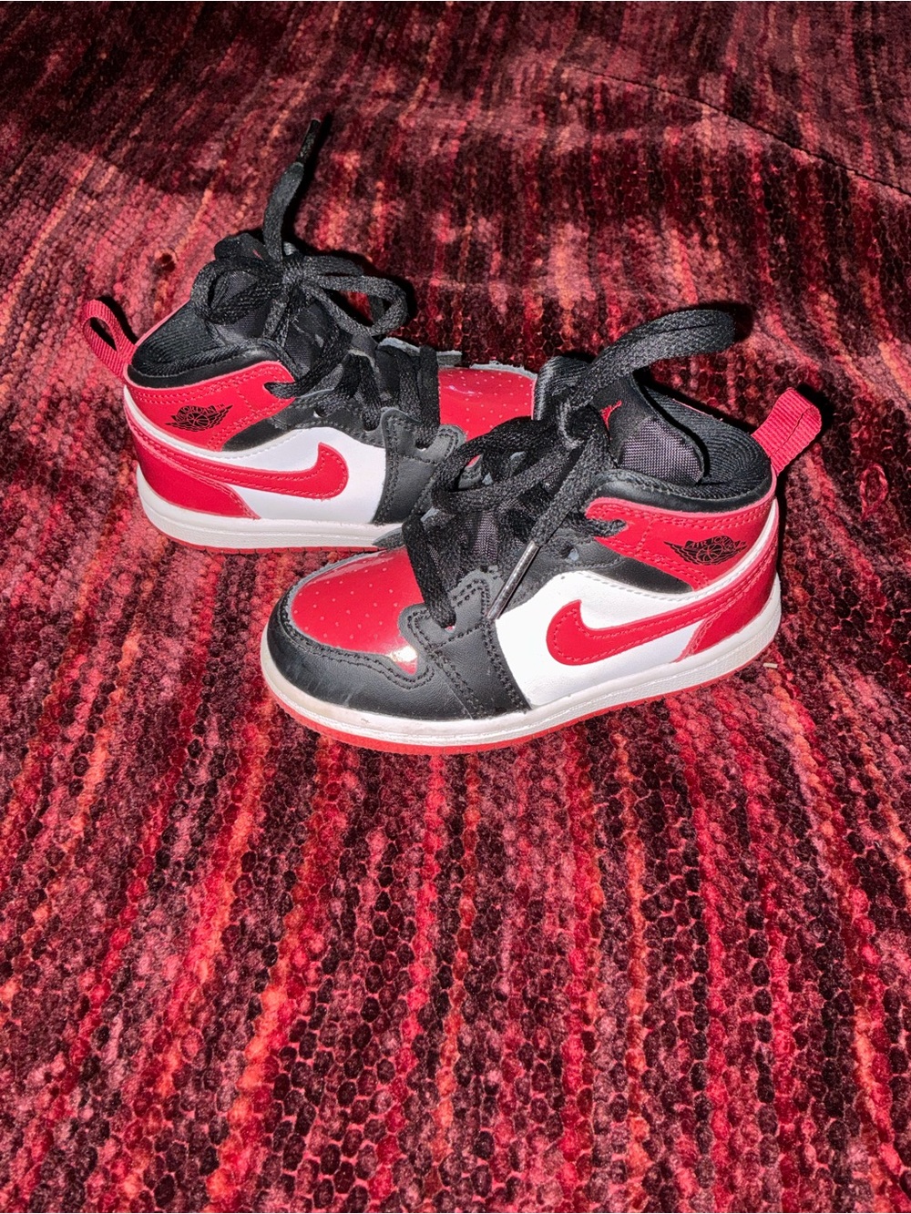 Nike Jordan 1 Mid SE Size 7c